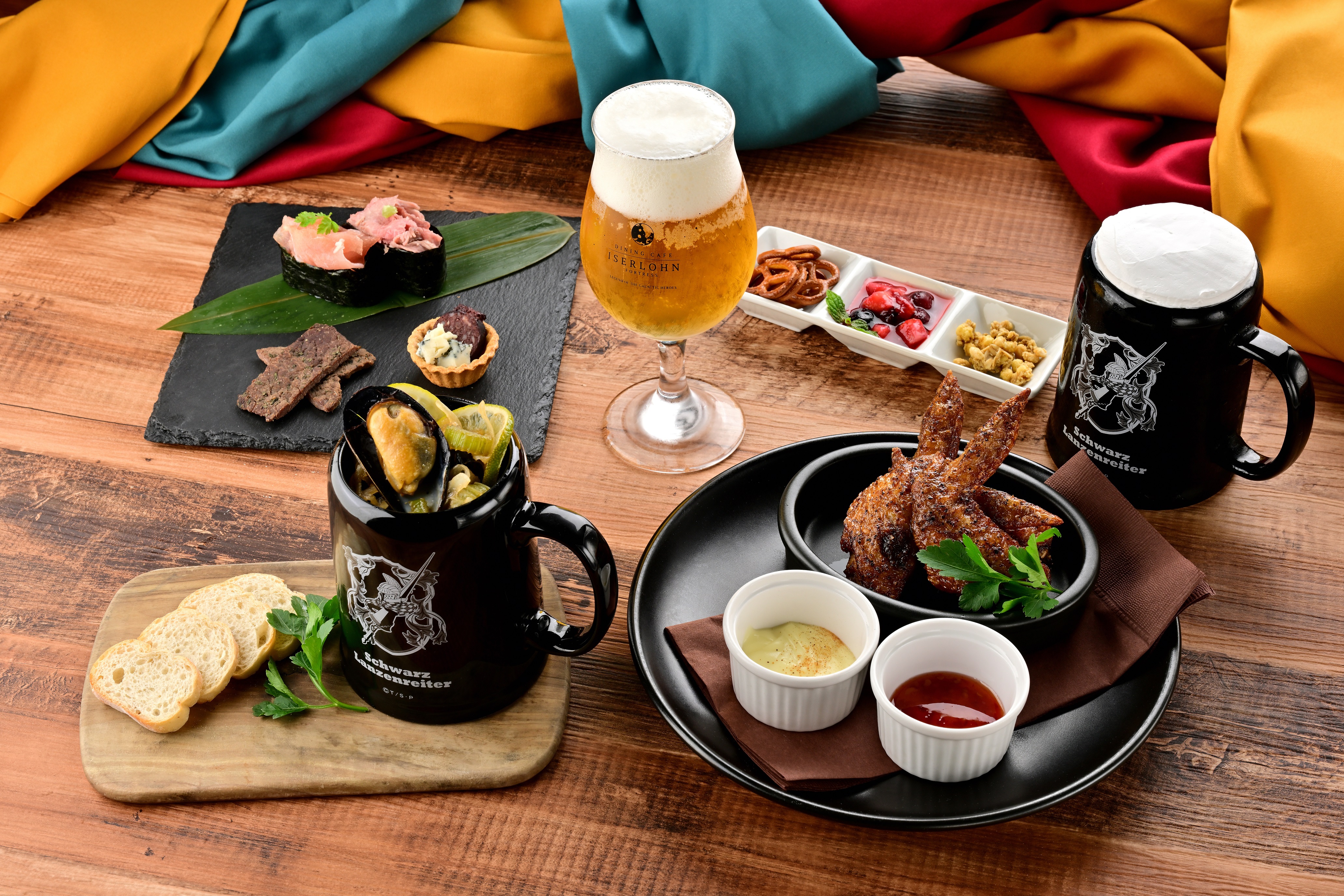 5/12~ 銀河のビールフェア開催!
